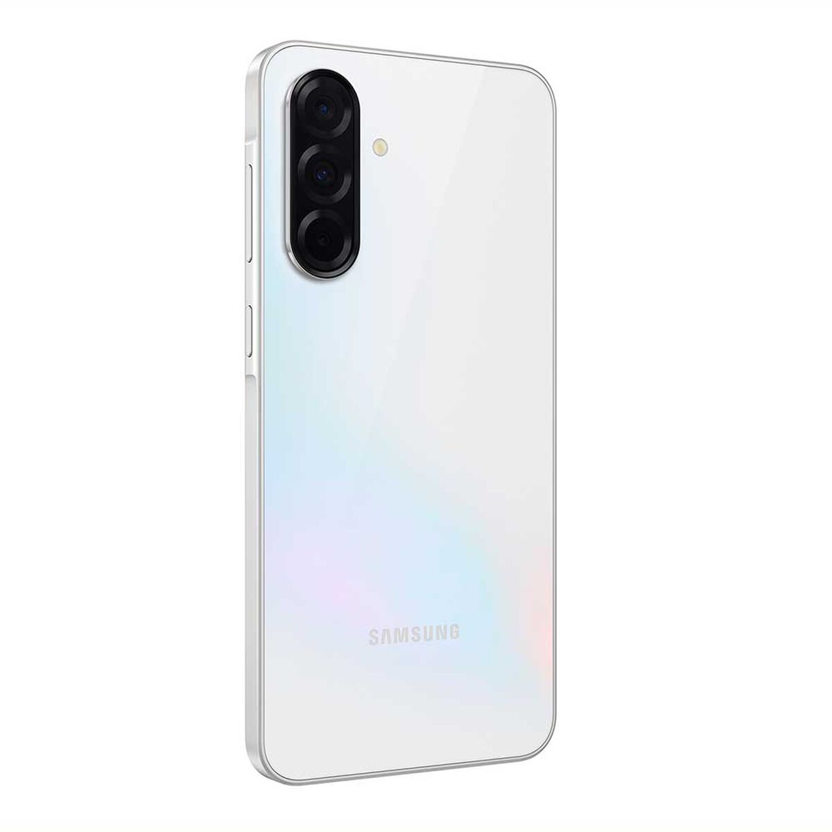 Celular Samsung Galaxy A36 128GB 6,7" Blanco Increíble Liberado