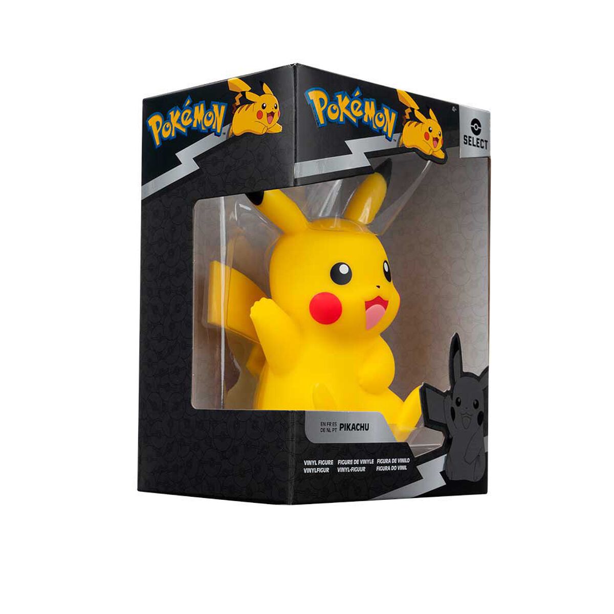 Pokemon Figura Vinil Pikachu W9