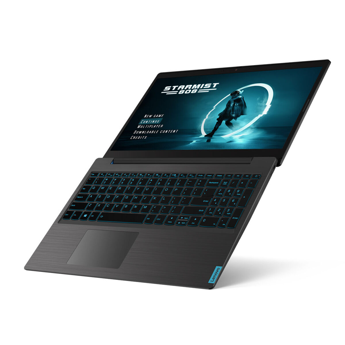 Notebook Gamer Lenovo L340-15IRH Core i5-9300H 8GB 256GB SSD 15.6" NVIDIA GTX1050