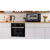 Horno Empotrado Sindelen HE-7000NG 59 lts.