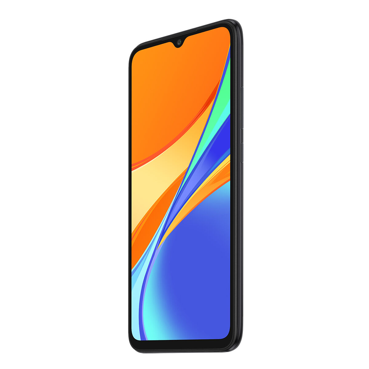 Celular Xiaomi Redmi 9 64GB 6.53" Carbon Grey Liberado