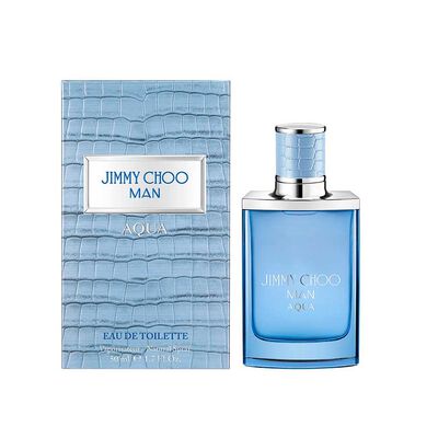 JIMMY CHOO Perfume Jimmy Choo Hombre Man Aqua Edt 50Ml