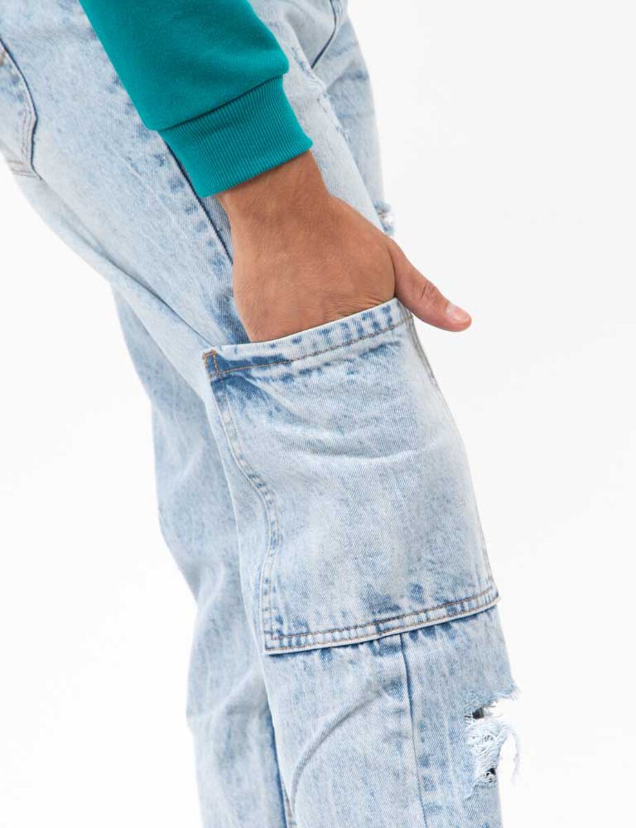 Jeans Hombre Icono