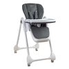 Silla de Comer Easy Feed Gris Bebesit