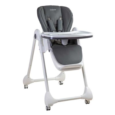Silla de Comer Easy Feed Gris Bebesit