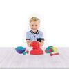 Set de Moldes y Arena Kinetic Sand