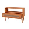 Rack Roca Alturas 32" Canela