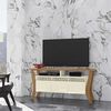 Rack TV Exit Prime Beige Coral Hasta 55"