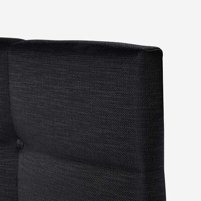 Imagen 2 del producto Cama Europea Rosen Base Dividida 2 Plazas Pratta + Respaldo + 2 Veladores Issey