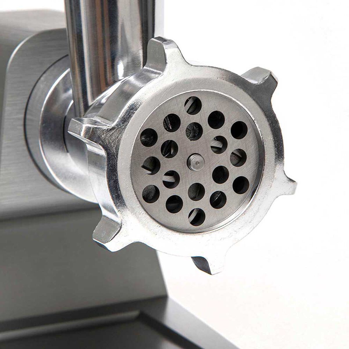 Moledora de Carne Orion acero inoxidable FDV Orion