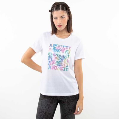 Polera Deportiva Mujer Black County