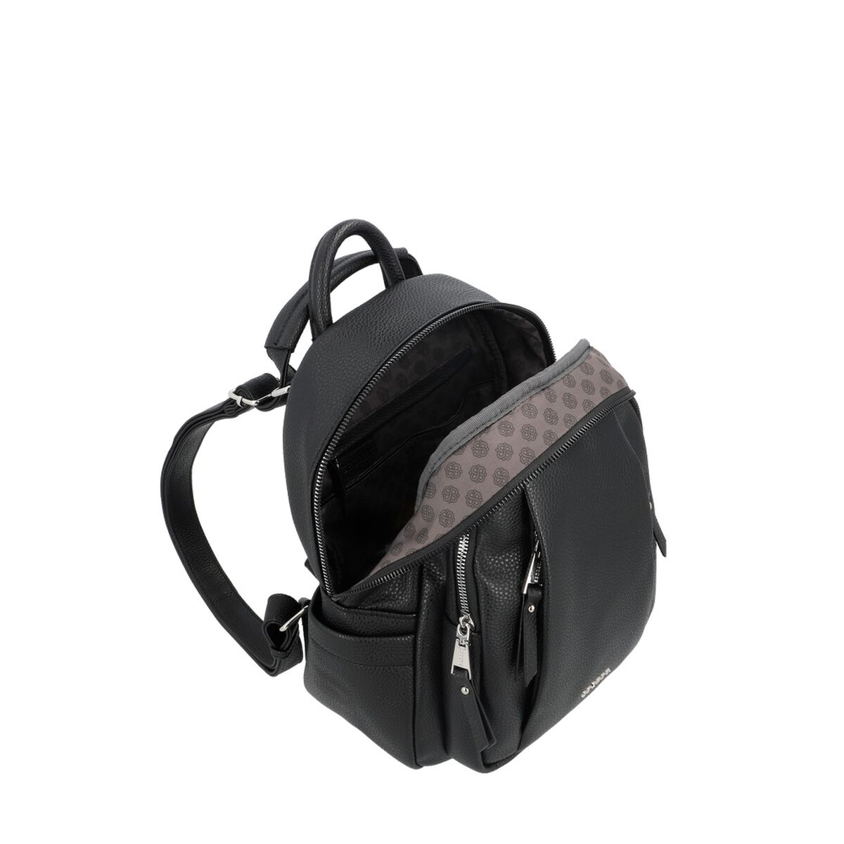 Mochila Secret Zaragoza FW25 M Negro