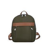 Mochila Secret Oxford ST6 M Verde