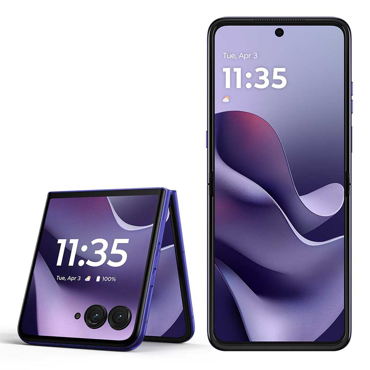 Celular Motorola Razr 70 Ultra 5G 1 TB 6,96" Azul