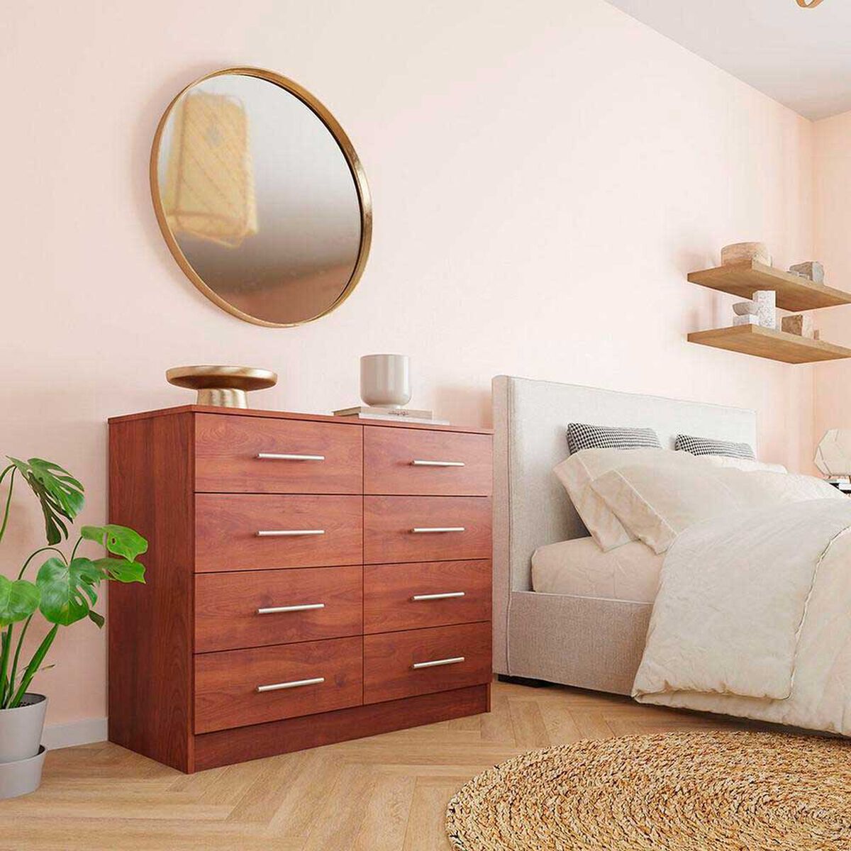 C&oacute;moda Polux 8 Cajones