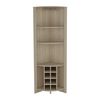 Bar Esquinero TuHome Essential Rovere