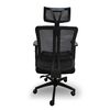 Silla de Escritorio Idetex Coworking Negro