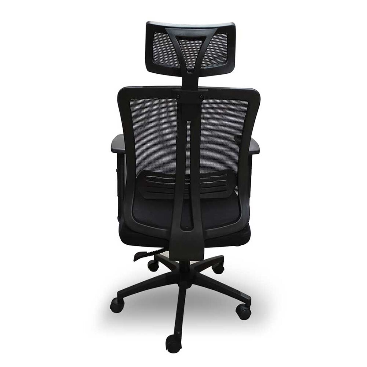 Silla de Escritorio Idetex Coworking Negro