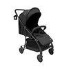 Coche de Paseo Negro Milan Asalvo