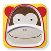 Set Plato + Bowl Zoo - Monkey