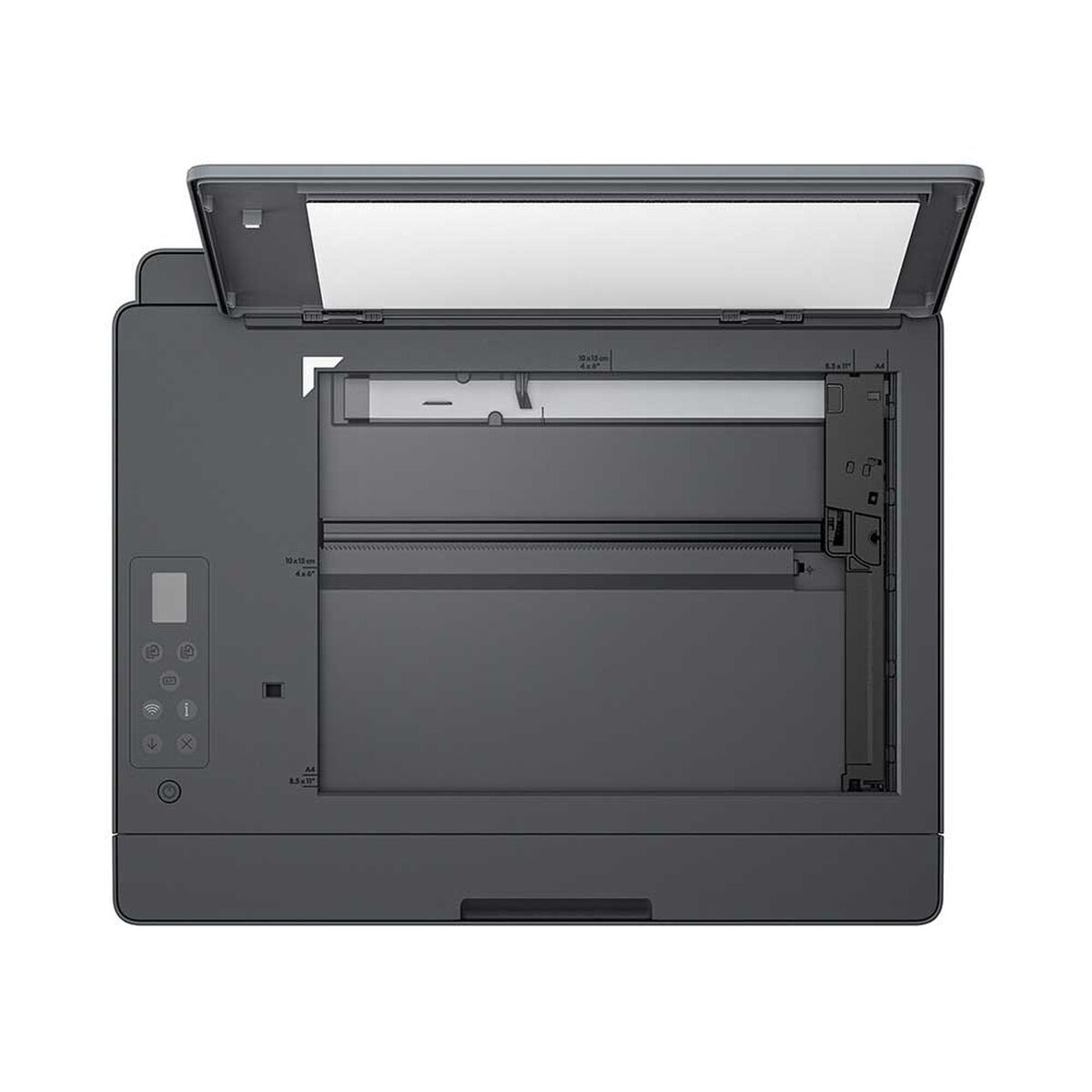 Multifuncional HP Smart Tank 581 Wifi