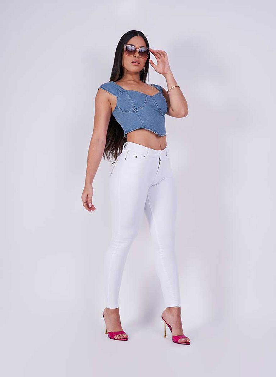 Jeans Mujer Most Wanted