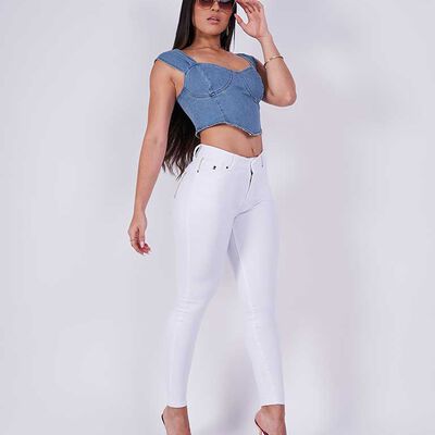 Jeans Mujer Most Wanted