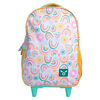 Pack 3 Piezas Mochila Arcoirís, Lonchera y Estuche Moose