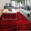 Alfombra Modalfo Siesta Rojo 305 x 240 cm