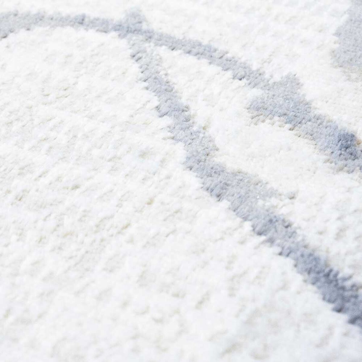 Alfombra Doral Barein 300x400cm Grey-Ecru