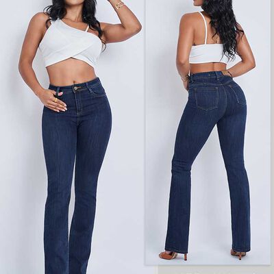 Jeans Bootcut Mujer Most Wanted