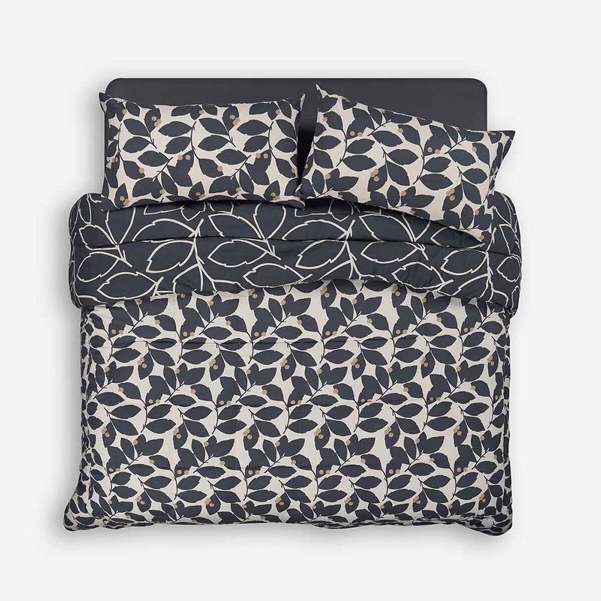 Plumón Rosen 2 Plazas Soft Touch Alba Bold