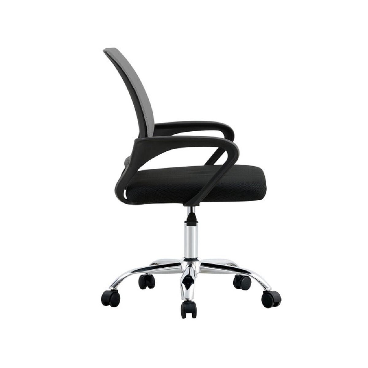 Silla Escritorio Arthome BM-520MG Gris