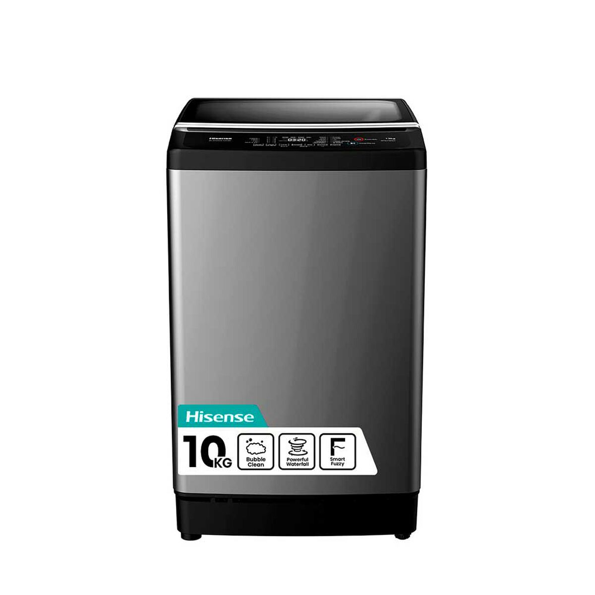 Lavadora Autom&aacute;tica Hisense WT3J1023UT 10 Kg.