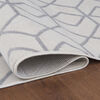 Alfombra Modalfo Kashan King 153 x 213 cm Blanco