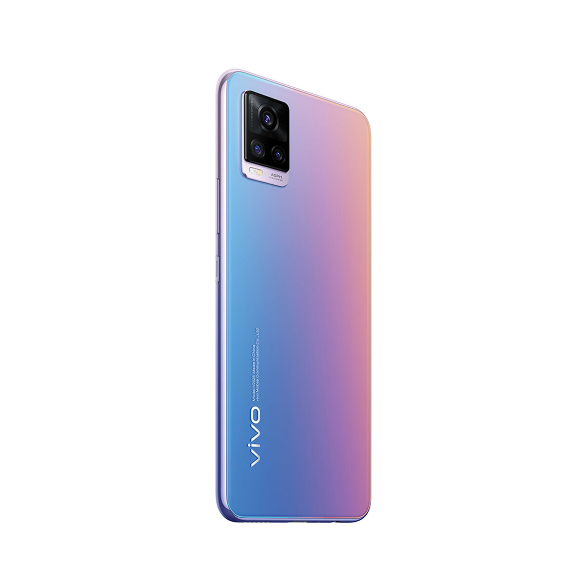 Celular Vivo V20 128GB 6,44" Sunset Melody Liberado