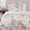 Quilt SoHome 1,5 Plazas Birds Camel
