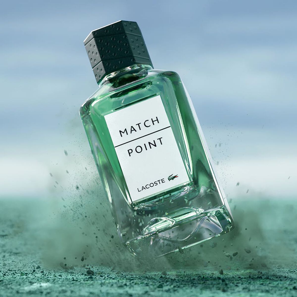 Perfume Lacoste Match Point EDT 100 ml
