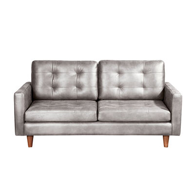 Imagen 1 del producto Sofá Napoles 3 Cuerpos Gris