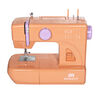 Máquina de Coser Brazo Libre Merritt ME 6 Coral