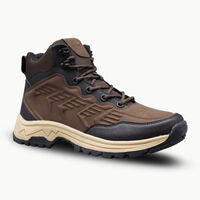 Botín Outdoor Hombre Alpinextrem Cafe