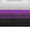 Alfombra Idetex Carved Naranjo 150 x 200 cm