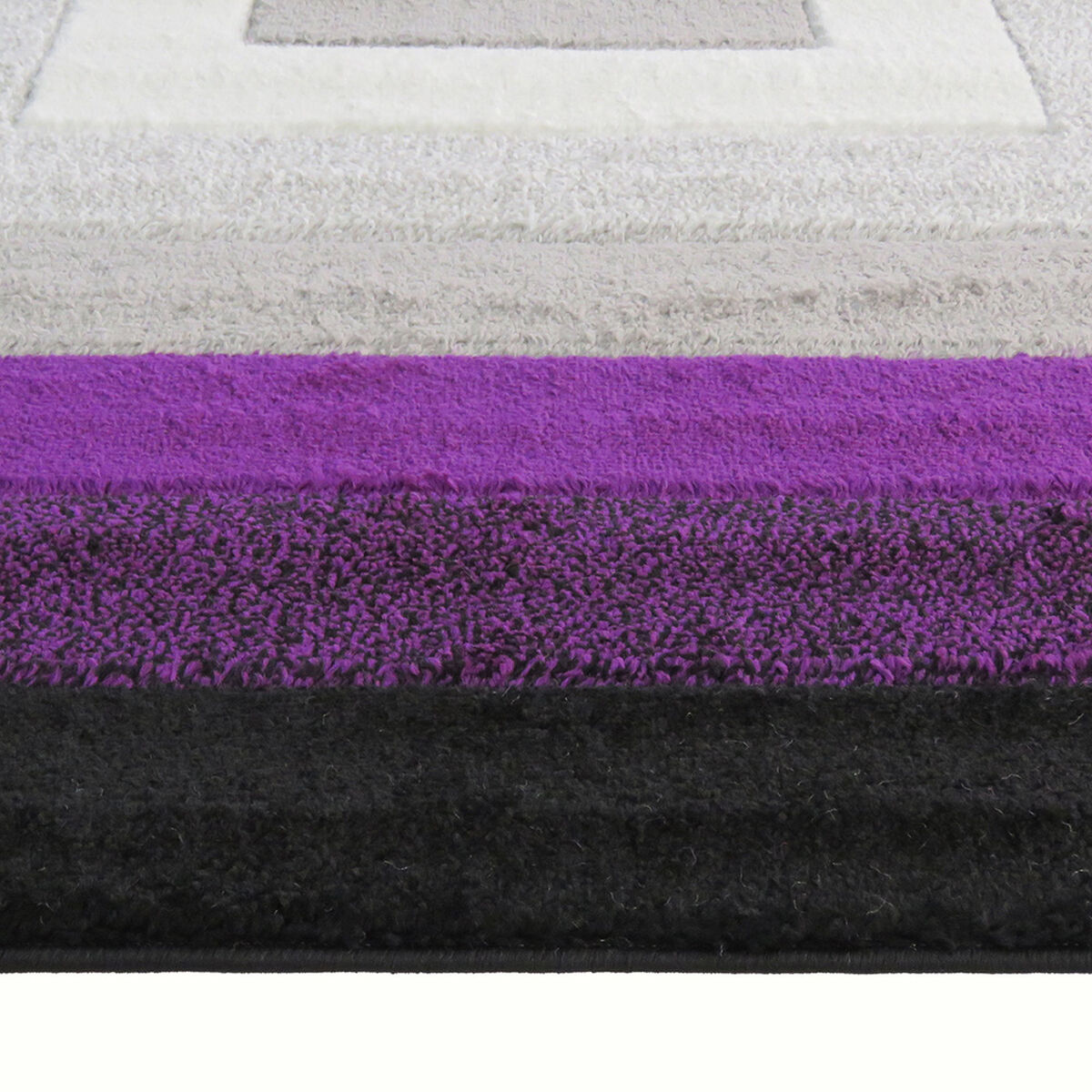 Alfombra Idetex Carved Naranjo 150 x 200 cm