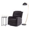 Bergere VYS SPA Venus Negro