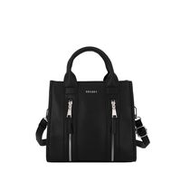 Bandolera Secret Malta ST6 M Negro