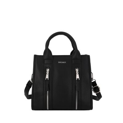 Imagen 1 del producto Bandolera Secret Malta ST6 M Negro