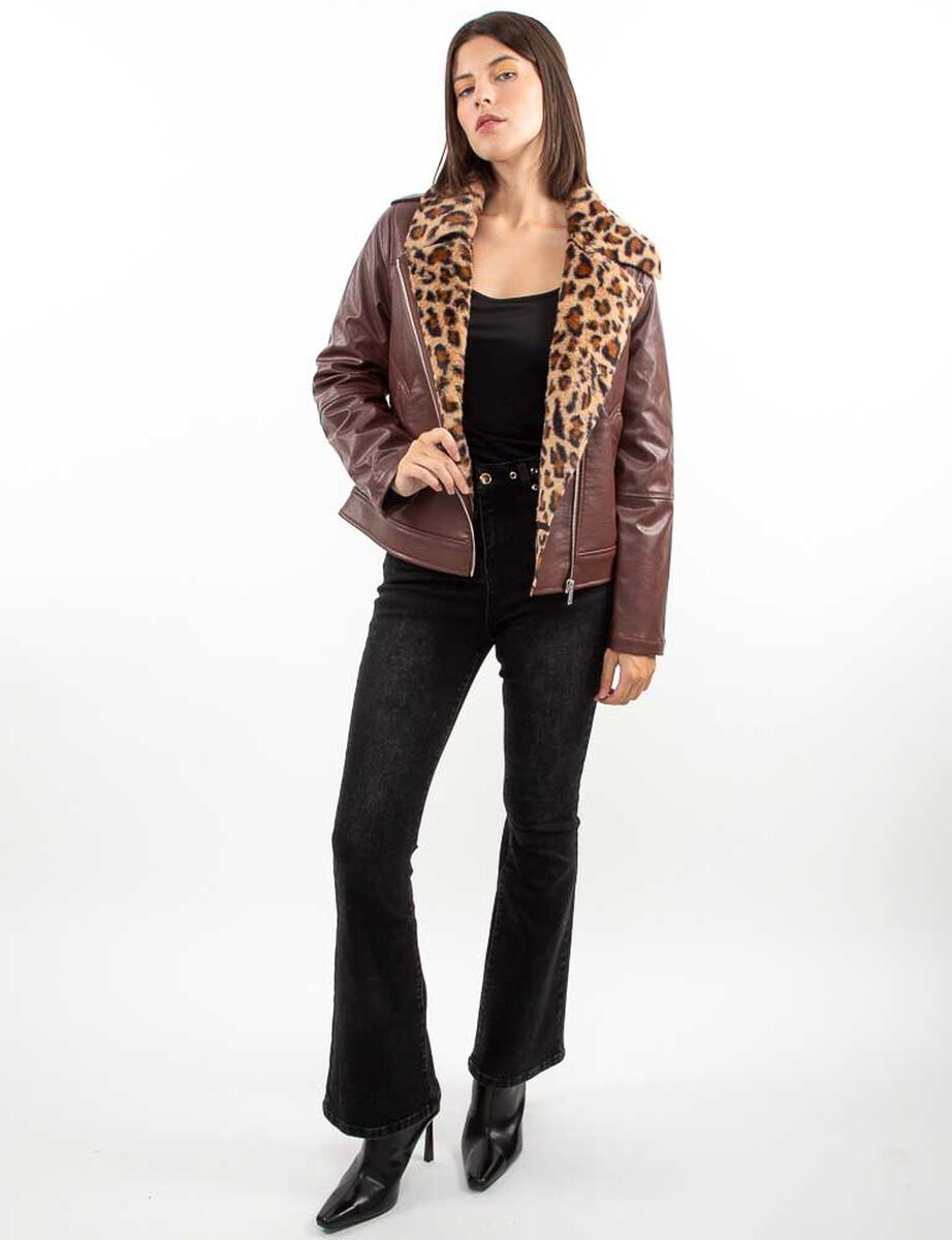 Chaqueta Mujer Zibel