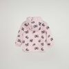 Conjunto Poler&oacute;n+Buzo Beba Chess Baby