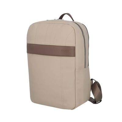 Imagen 2 del producto Mochila Notebook Secret Oxford ST6 Beige 15""