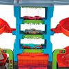 Pista de Auto Mega Torre Autolavado Hot Wheels City